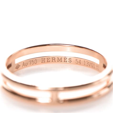 hermes ariane ring